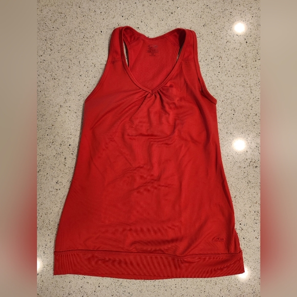 Champion Tops - Red Champion workout tank XS